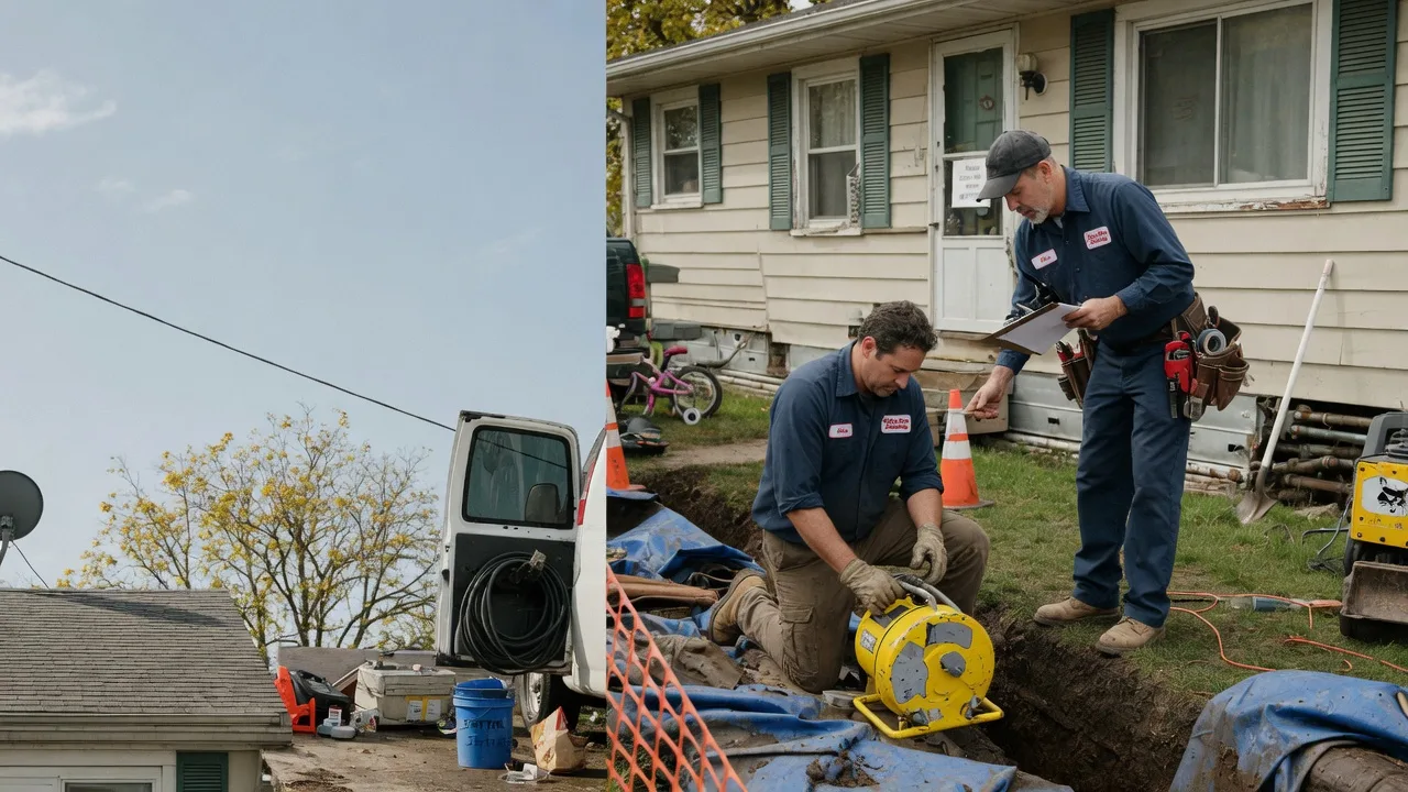 Emergency Plumber in La Vista, NE near me